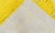 Yellow Radiant Modern Tulu Wool Rug from India by Doris Leslie Blau For Sale - Image 8 of 8