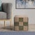 Escobedo Square Jute Side Table For Sale - Image 9 of 10