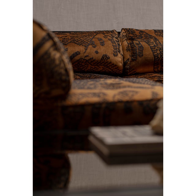 Large Modular Sofa by Rolf Heide for ICF, 1970s, Set of 6 For Sale - Image 17 of 18