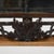 20th Century Mirror in Wood Carved with Eagle and Oak Leaves, Italy For Sale - Image 6 of 9