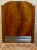 Single French Art Deco Walnut Side Chair, 1930 For Sale - Image 9 of 10