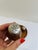 Mid-Century Modern Swedish Salt and Pepper Set in Teak by K. Holmberg, 1960s, Set of 3 For Sale - Image 3 of 7