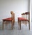 Mid-Century Modern Vintage Scandinavian Chairs in Teak from Farstrup Møbler, 1960s, Set of 6 For Sale - Image 3 of 14
