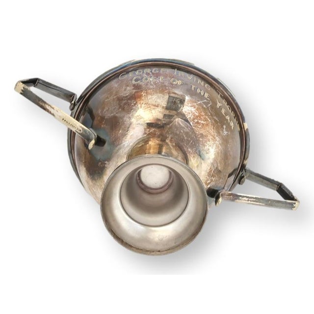 English Midcentury 'Colt of the Year' Petit Trophy For Sale - Image 3 of 6