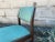 Brown Mid-Century Dining Chairs, Set of 6 For Sale - Image 8 of 10