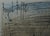Bernard Buffet, Culan Castle, Lithograph For Sale - Image 4 of 8