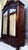 French Palace Wardrobe in Mahogany, 1860 For Sale - Image 14 of 18