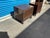Modern Mid Century Style Nightstands - A Pair For Sale - Image 10 of 11