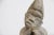 African Tribal Art The Thinker Statue Carved Stone Figurine For Sale - Image 6 of 7