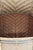 Wicker Woven Basket A For Sale - Image 9 of 10