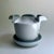 Ceramic Late 20th Century Buchan Thistleware Fluted Cachepot Planter For Sale - Image 7 of 18