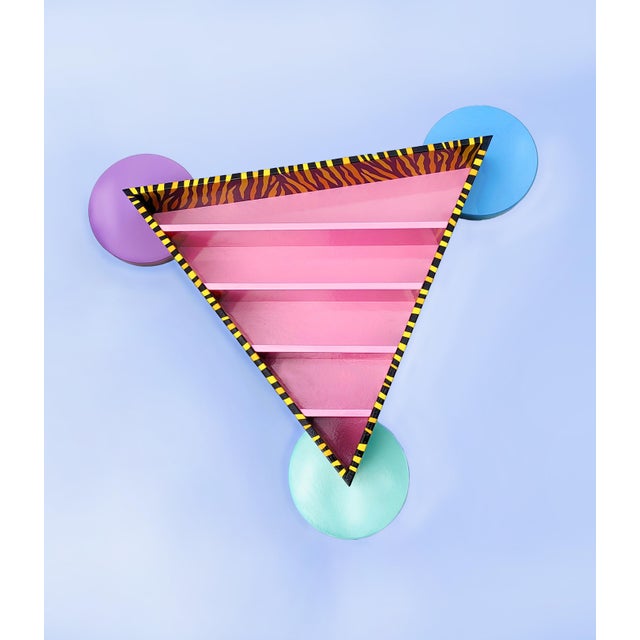 Build to display small things like sunglasses and jewelry but can easily be converted into bigger things mugs, glasses, by...