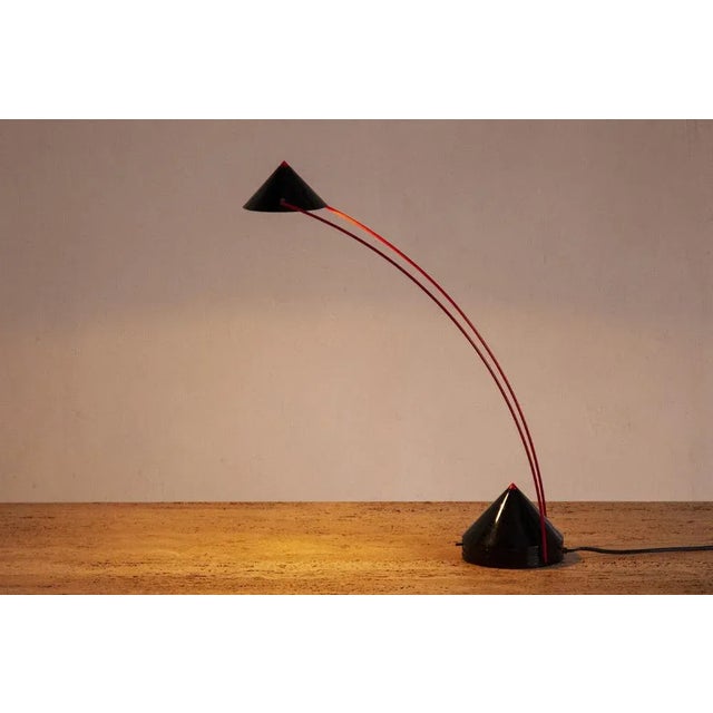 Vintage Italian Table Lamp For Sale - Image 11 of 12