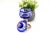 Metal Cut Glass Candy Box For Sale - Image 7 of 7