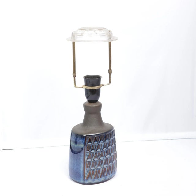 Mid-Century Modern 1960s Ej64 Desk Lamp by Einar Johansen for Søholm For Sale - Image 3 of 11