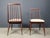 Scandinavian Dining Chairs, 1960s, Set of 4 For Sale - Image 9 of 10