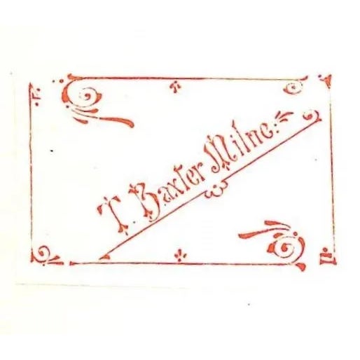 Traditional "A Book of Duchesses: Studies in Personality" 1913 Robbins, Alice For Sale - Image 3 of 10