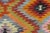 Vintage Turkish Antalya Classic Kilim Rug For Sale - Image 12 of 13