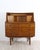 Brown Mid-Century Modern Teak Secretaire, 1960 For Sale - Image 8 of 10