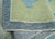 Blue Turkish Oushak Rug 9'10" x 14'3" #19034 For Sale - Image 8 of 8