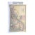 Antique 1870s g.w. Gray & Son Map: Dominion of Canada - Quebec & New Brunswick (32 X 20")" For Sale
