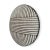 Vintage Zulu shield. Traditional Round South African Zulu shields date back to King Shaka Zulu and have been used by...
