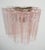 ORIGINAL MURANO GLASS AVAILABLE IN OTHER COLORS ELECTRICAL SYSTEM ADAPTED FOR US/AU/EU Italian pair of wall sconces...