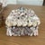 Vintage Mid Century Shell Encrusted Box