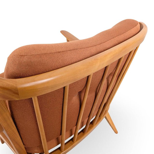 Mid-Century Armchair from Knoll Antimott For Sale - Image 10 of 13