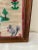 Mid 20th Century Mid 20th Century Vintage Framed Needlework "Home Sweet Home" For Sale - Image 5 of 7