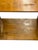 Vintage Arts and Crafts Style Carved Wood Rustic Folk Art Bench For Sale - Image 14 of 18