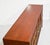 Brown 1970s Campaign Chinoiserie Credenza With Double-Ring Hardware Huntley by Thomasville For Sale - Image 8 of 13