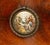 Sheraton Style Flame Mahogany Serpentine Table For Sale - Image 4 of 9