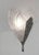 A Pair of French Art Deco Wall Sconces by Ejg Jean Gauthier 1920s France - 3 Pairs Available For Sale - Image 6 of 10