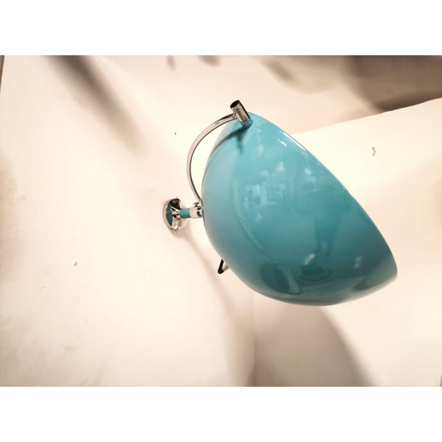 Large Adjustable Wall Light, 1980s For Sale - Image 9 of 18