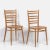 Vintage Dining Chairs, 1960s, Set of 6 For Sale - Image 3 of 8