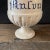 19th Century Antique Italian Apothecary Jar Venetian Malva Porcelain Urn Large For Sale - Image 5 of 14