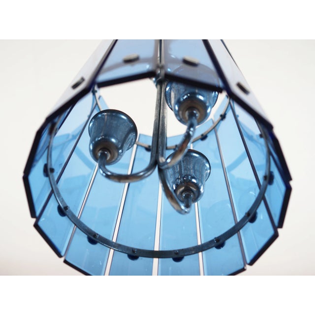 Italian Pendant Lamp, 1970s For Sale - Image 9 of 10