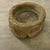 English 19th Century Hand-Chiseled Stone Basin For Sale - Image 9 of 9