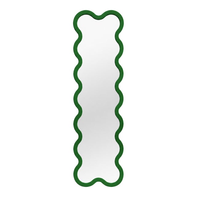 Full Length Living Room Wall Mirror - Hvyli 14 by Oitoproducts For Sale