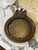 Small Scale Antique Federal Revival Giltwood Eagle Convex Bullseye Mirror (#1 of 2 Listed) For Sale - Image 11 of 17
