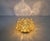 1970s Mid-Century Bubble Glass Wall Lamp attributed to Helena Tynell, Limburg, Germany, 1970s For Sale - Image 5 of 18