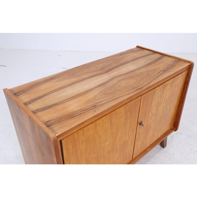 Mid-Century Small Cabinet, 1960s For Sale - Image 6 of 11