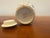 Mid 20th Century Vintage Floral Porcelain Lidded Jar For Sale - Image 5 of 5
