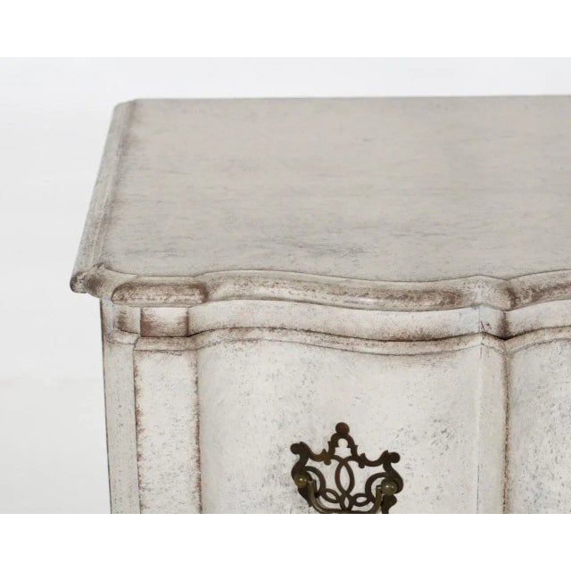 Danish Chests of Drawers, 1750s For Sale - Image 9 of 10