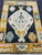 Turkish Oushak Rug 2'2" x 3' For Sale In Houston - Image 6 of 6