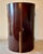 Antique Georgian Mahogany Corner Cupboard: Bow Front Cabinet For Sale - Image 10 of 10