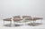 Wood Vintage Coffee Tables by Peter Hvidt & Orla Mølgaard-Nielsen for France & Søn, 1955, Set of 6 For Sale - Image 7 of 13