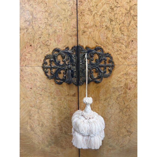 1940s Mid Century Modern Standing Bar For Sale - Image 5 of 16
