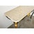 French 19th Century Parcel Gilt Wall-Mounting Iron Console For Sale - Image 9 of 11